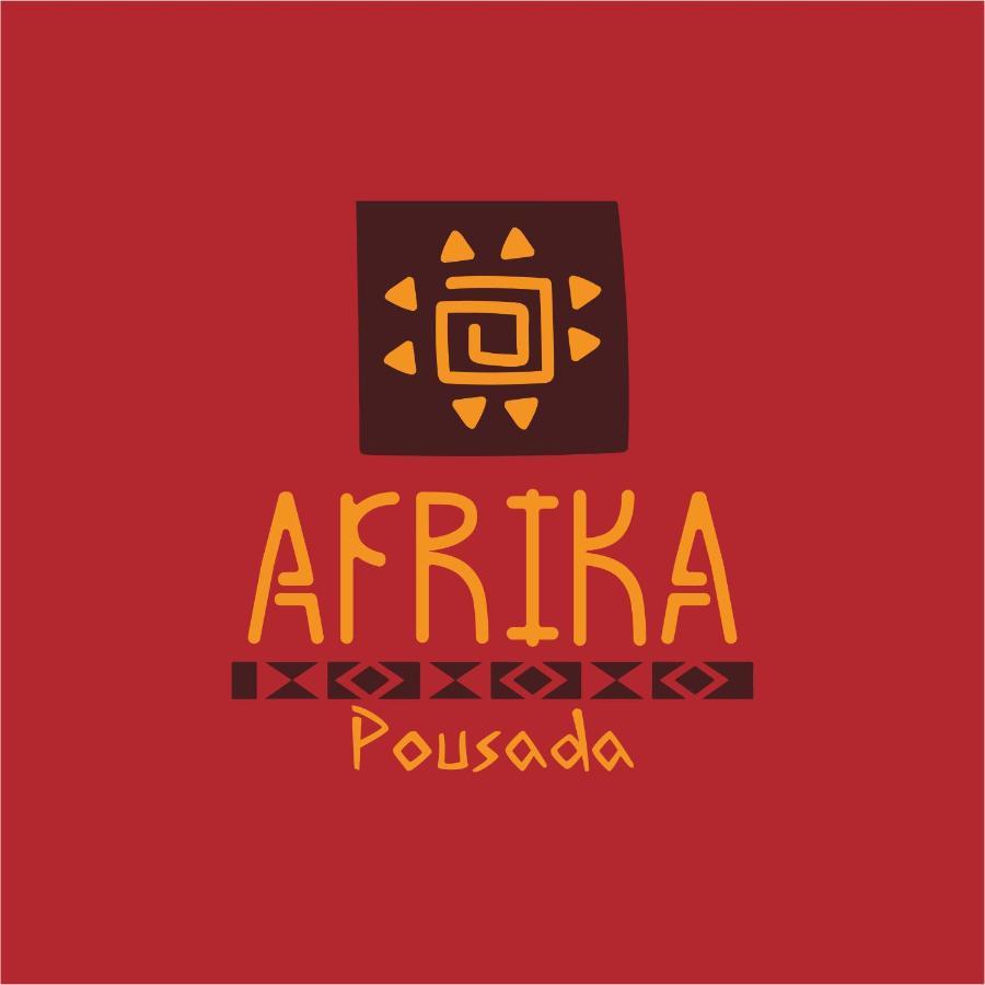 Pousada Afrika Порту-ді-Галіняс Екстер'єр фото